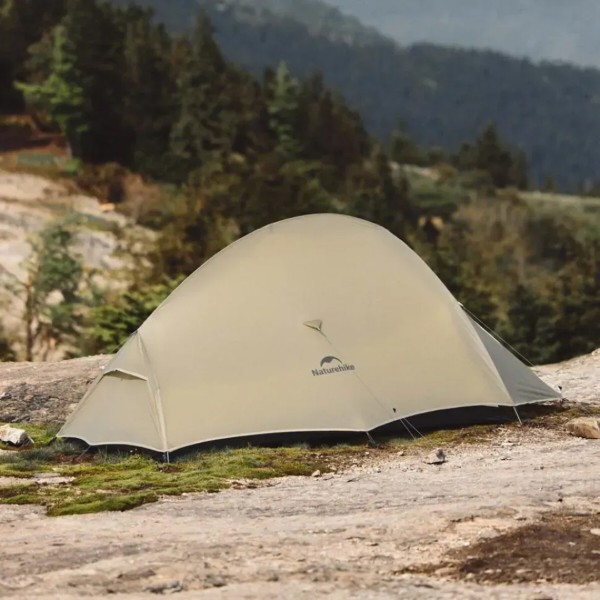 Фото - Палатка Naturehike Cloud Up Base 1 Tent Pro CNK2350WS020 (6927595797723)