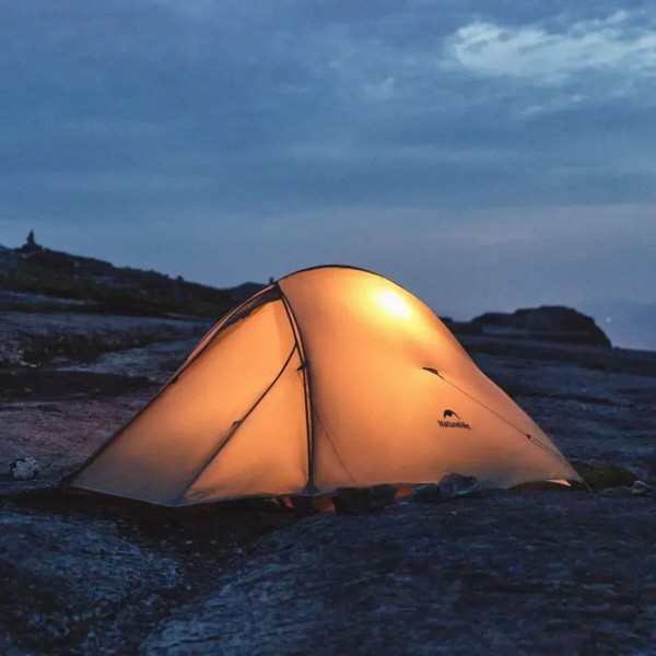 Фото - Палатка Naturehike Cloud Up Base 1 Tent Pro CNK2350WS020 (6927595797723)