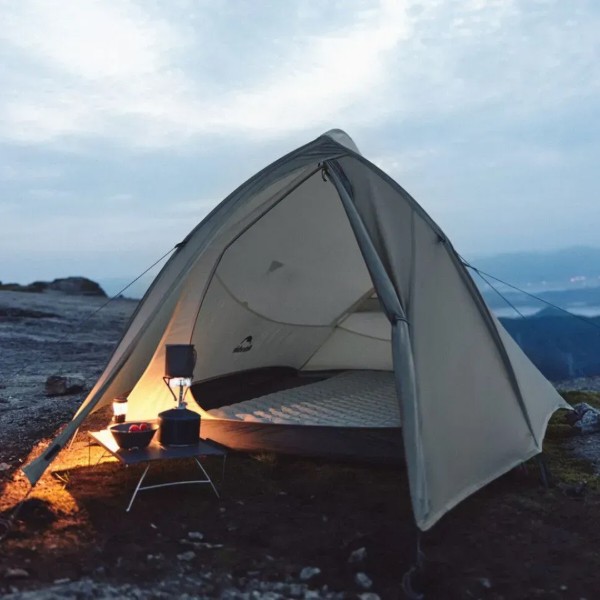 Фото - Палатка Naturehike Cloud Up Base 1 Tent Pro CNK2350WS020 (6927595797723)