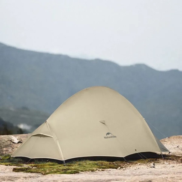Фото - Палатка Naturehike Cloud Up Base 1 Tent Pro CNK2350WS020 (6927595797723)