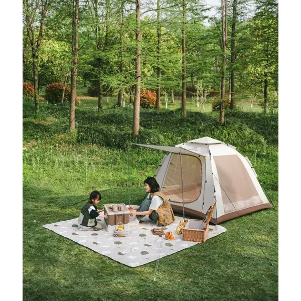 Фото - Тент Naturehike CNK2450WS021 Beige (6976023922664)