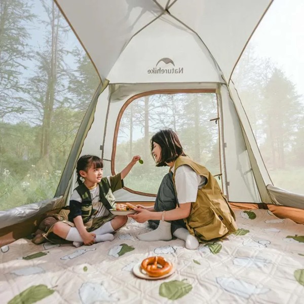 Фото - Тент Naturehike CNK2450WS021 Beige (6976023922664)