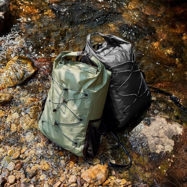 Фото - Туристичний рюкзак Naturehike CNH22BB003 25 л, жовтий (6927595753927)