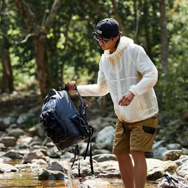 Фото - Туристичний рюкзак Naturehike CNH22BB003 25 л, жовтий (6927595753927)