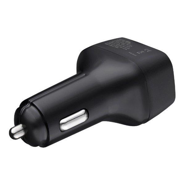 Фото - Автомобильное зарядное устройство Winso PRO 42W 3xUSB-A (222042)