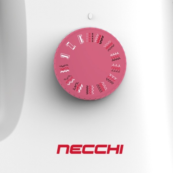 Фото - Швейна машина Necchi K432D