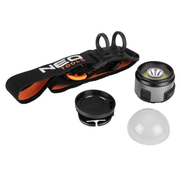 Фото - Фонарь аккумуляторный Neo Tools Bivouac (99-123)