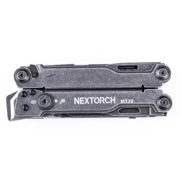 Фото - Мультитул Nextorch Pioneer MT20