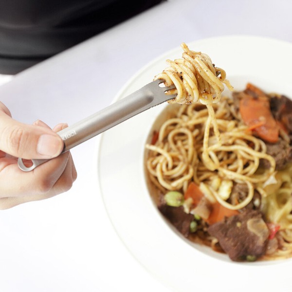 Фото - Набор столовых приборов туристических NexTool Outdoor Spoon Fork (NE0124)