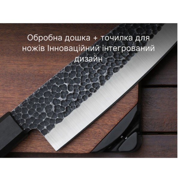 Фото - Набір ножів туристичний NexTool Camp Chef (NE20171)