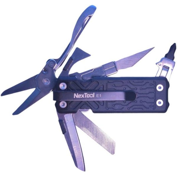 Фото - Мультитул NexTool Pocket Tool E1 (NE20287)