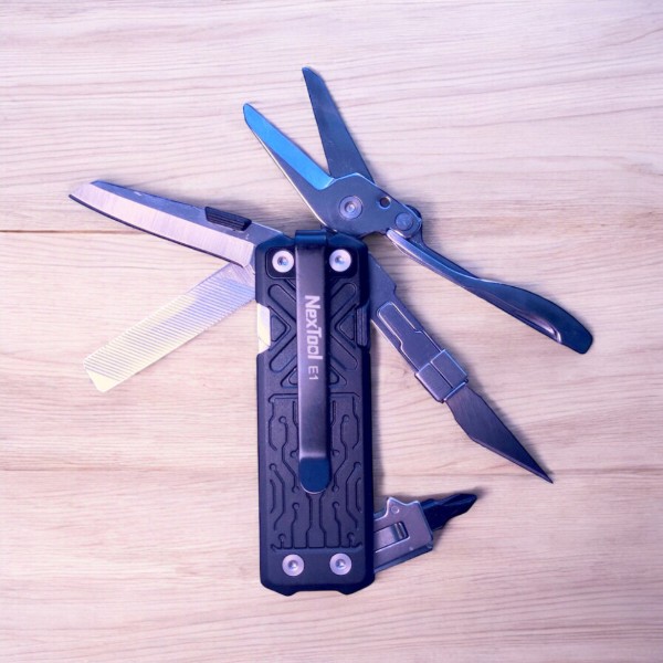Фото - Мультитул NexTool Pocket Tool E1 (NE20287)