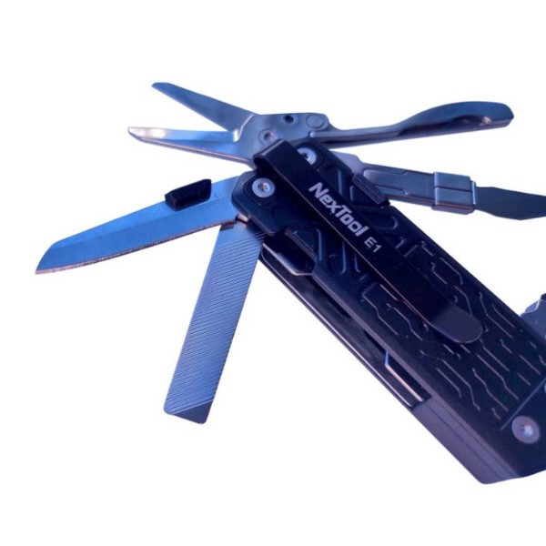 Фото - Мультитул NexTool Pocket Tool E1 (NE20287)
