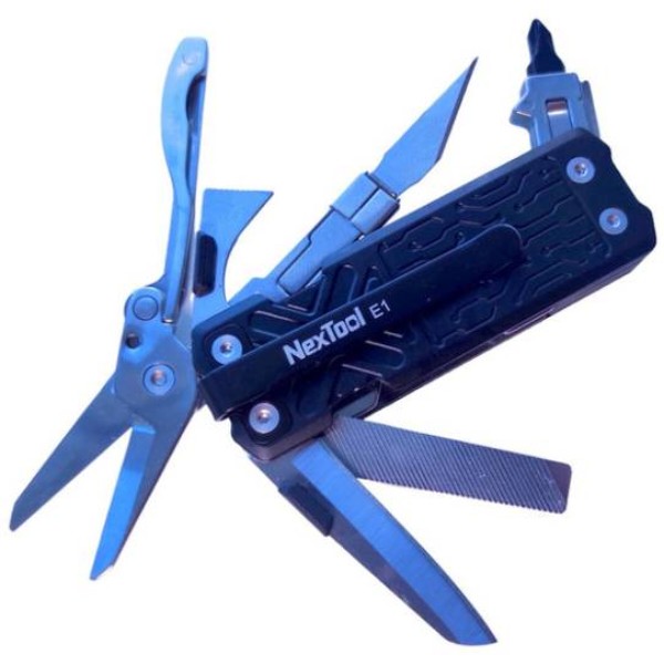 Фото - Мультитул NexTool Pocket Tool E1 (NE20287)