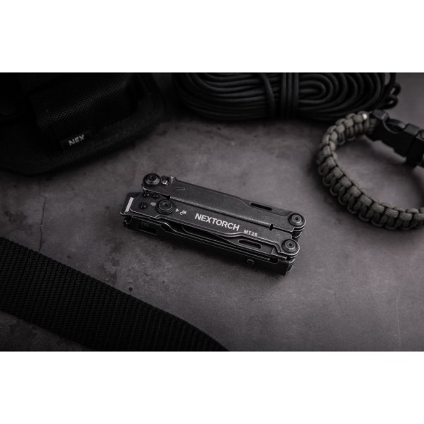 Фото - Мультитул Nextorch Pioneer MT20