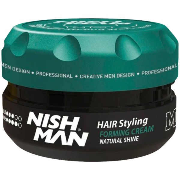 Фото - Крем для укладки волос Nishman Hair Styling Cream M8 100мл (8682035085089)