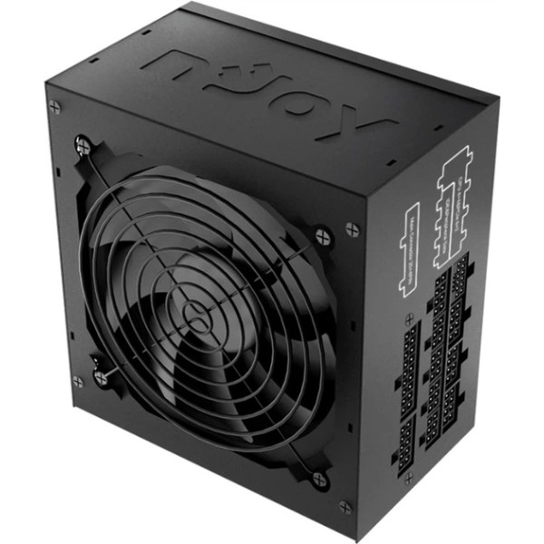 Фото - Блок живлення для ПК Njoy PSU Alpha+ 750 (PSAT6075A2MCVCZ01B)
