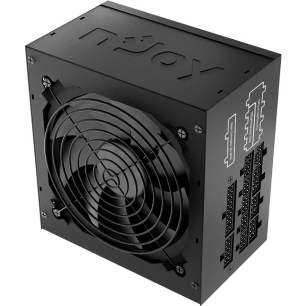Фото - Блок питания для ПК Njoy PSU Alpha+ 850 (PSAT6085A2MCVCZ01B)