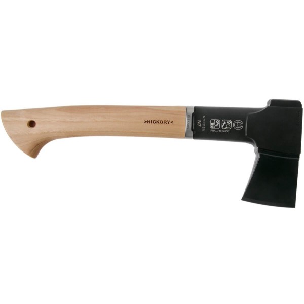 Фото - Топор Fiskars 2 в 1 Norden N7 и точилка (1051146)