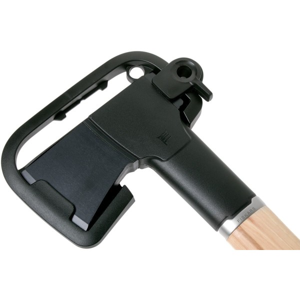 Фото - Топор Fiskars 2 в 1 Norden N7 и точилка (1051146)
