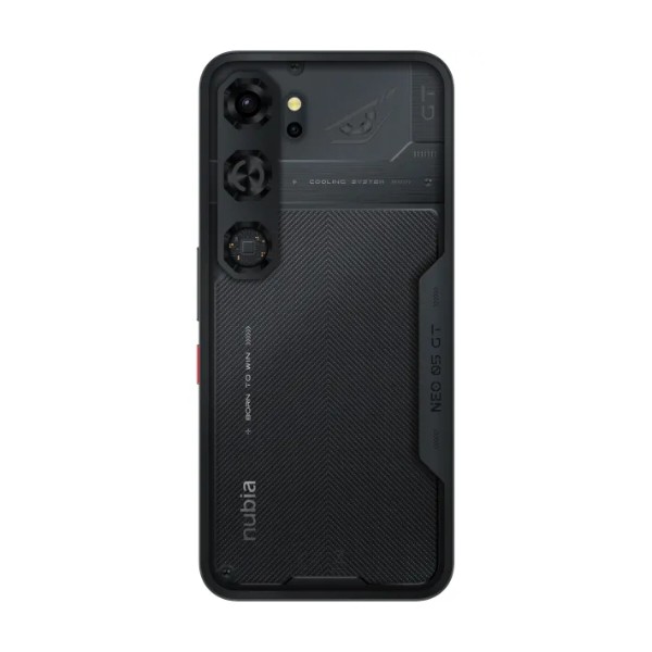 Фото - Смартфон Nubia Neo 5 GT 5G 8/256 GB Black