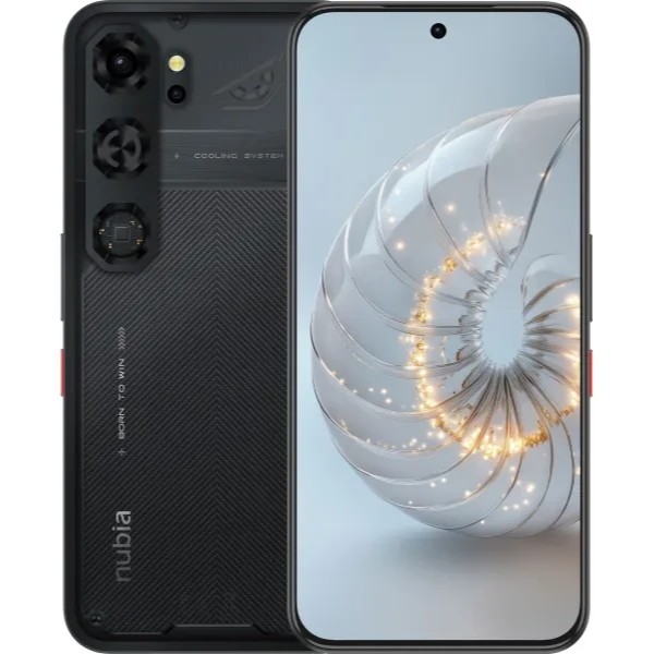 Фото - Смартфон Nubia Neo 5 GT 5G 8/256 GB Black