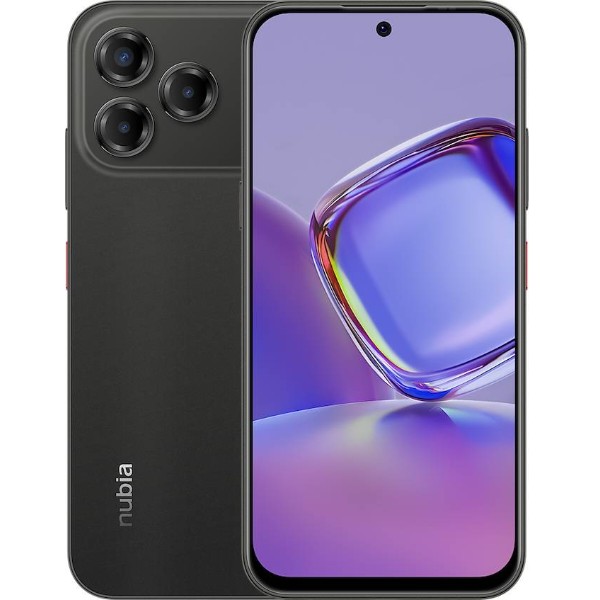 Фото - Смартфон Nubia V80 Design 4/256 GB Black