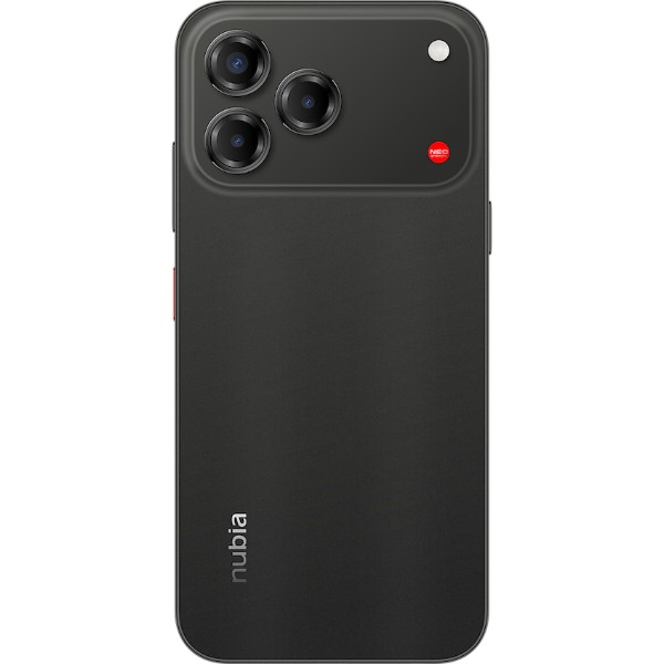 Фото - Смартфон Nubia V80 Design 4/256 GB Black