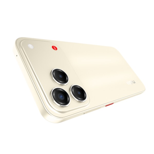 Фото - Смартфон Nubia V80 Design 4/256 GB Yellow