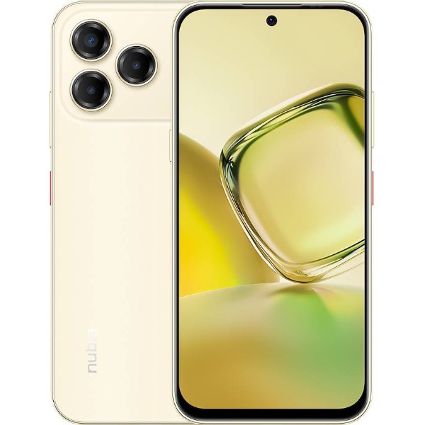 Фото - Смартфон Nubia V80 Design 4/256 GB Yellow