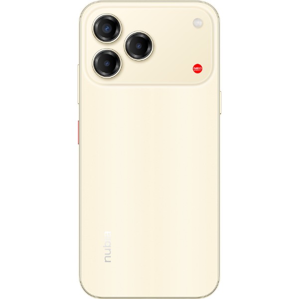 Фото - Смартфон Nubia V80 Design 4/256 GB Yellow