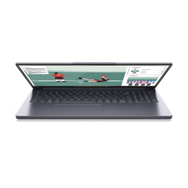 Фото - Ноутбук Lenovo IdeaPad Slim 3 16IPH11 (83US0030RA) Luna Grey
