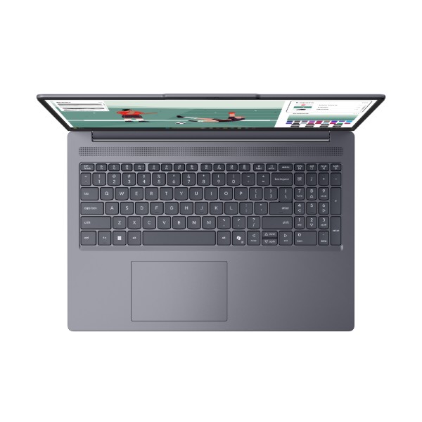 Фото - Ноутбук Lenovo IdeaPad Slim 3 16IPH11 (83US0030RA) Luna Grey