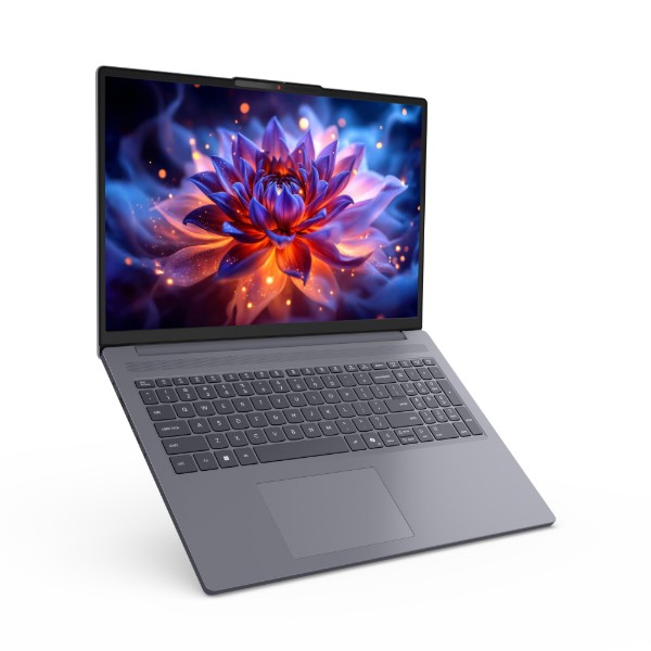 Фото - Ноутбук Lenovo IdeaPad Slim 3 16IPH11 (83US0030RA) Luna Grey
