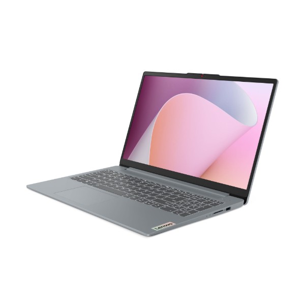 Фото - Ноутбук Lenovo IdeaPad Slim 3 15AMN8 (82XQ01JYRA) Arctic Grey