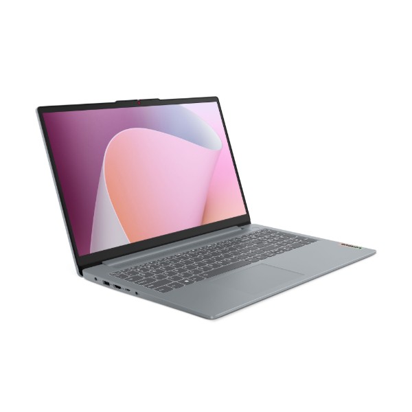Фото - Ноутбук Lenovo IdeaPad Slim 3 15AMN8 (82XQ01JYRA) Arctic Grey