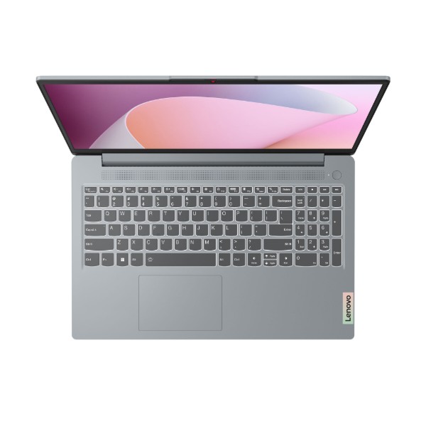 Фото - Ноутбук Lenovo IdeaPad Slim 3 15AMN8 (82XQ01JYRA) Arctic Grey