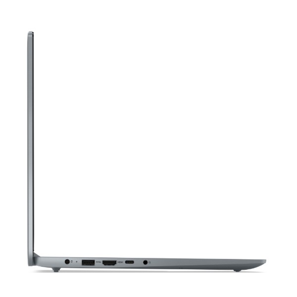 Фото - Ноутбук Lenovo IdeaPad Slim 3 15AMN8 (82XQ01JYRA) Arctic Grey