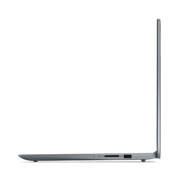 Фото - Ноутбук Lenovo IdeaPad Slim 3 15AMN8 (82XQ01JYRA) Arctic Grey
