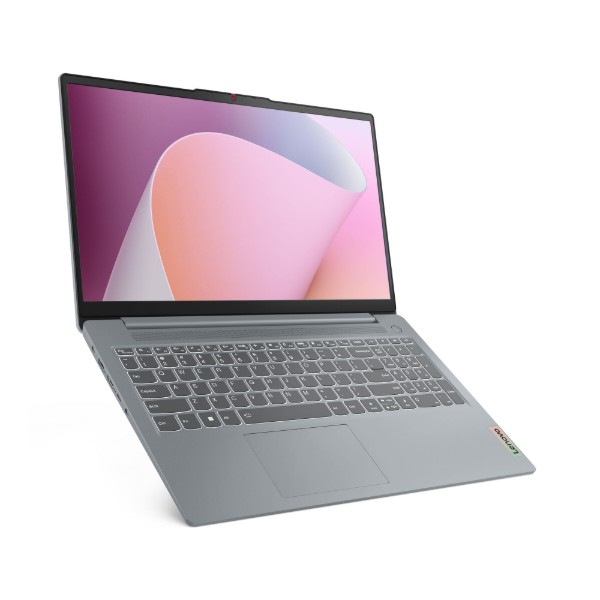 Фото - Ноутбук Lenovo IdeaPad Slim 3 15AMN8 (82XQ01JYRA) Arctic Grey