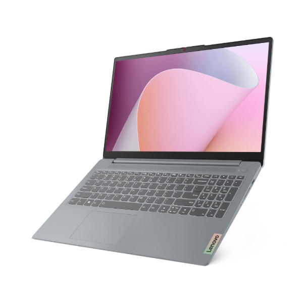 Фото - Ноутбук Lenovo IdeaPad Slim 3 15AMN8 (82XQ01JYRA) Arctic Grey