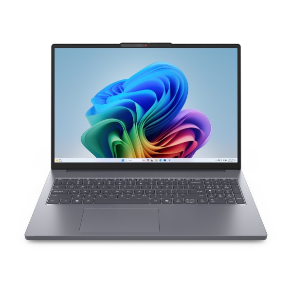 Фото - Ноутбук Lenovo IdeaPad Slim 3 16IPH11 (83US0030RA) Luna Grey