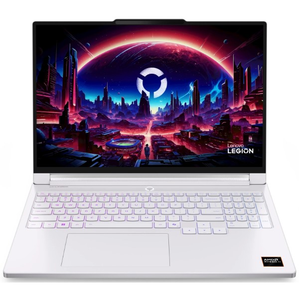 Фото - Ноутбук игровой Lenovo Legion 7 16AGP11 (83Q8003XRA) Glacier White