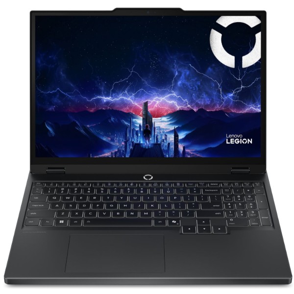 Фото - Ноутбук игровой Lenovo Legion 5 15IRX10 (83LY00T5RA) Eclipse Black
