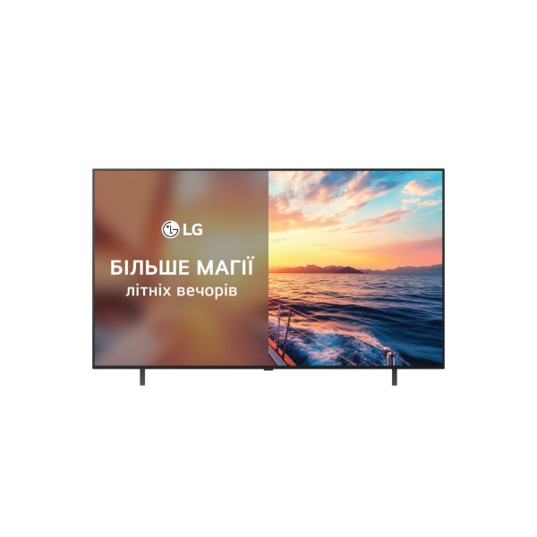 Фото - Телевізор LG OLED65B56LA