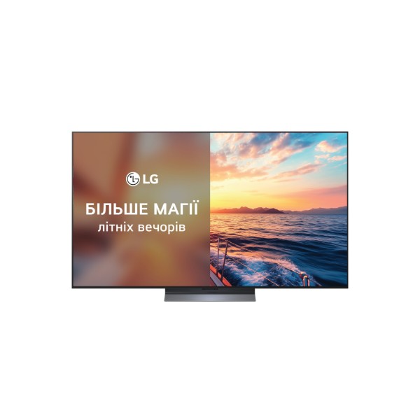 Фото - Телевизор LG OLED65C54LA