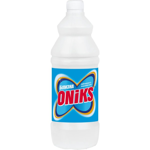 Фото - Відбілювач для білизни ONIKS Білизна, 950 г