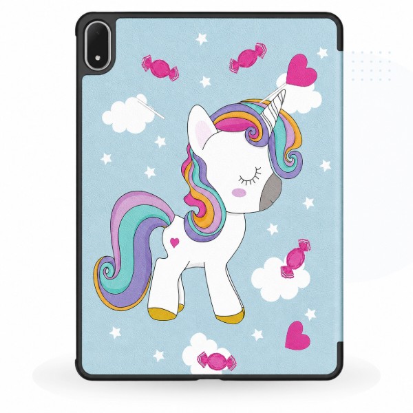 Фото - Чехол для планшета BeCover Smart Case for Oppo Pad Mini (OPD2515) 8.8" Unicorn (715821)