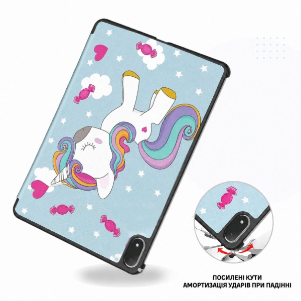 Фото - Чехол для планшета BeCover Smart Case for Oppo Pad Mini (OPD2515) 8.8" Unicorn (715821)