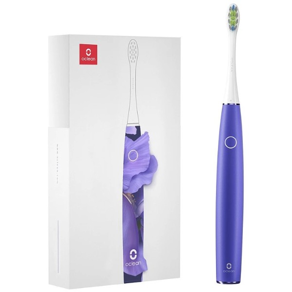 Фото - Зубна щітка електрична Oclean Air 2 Purple (6970810550436)